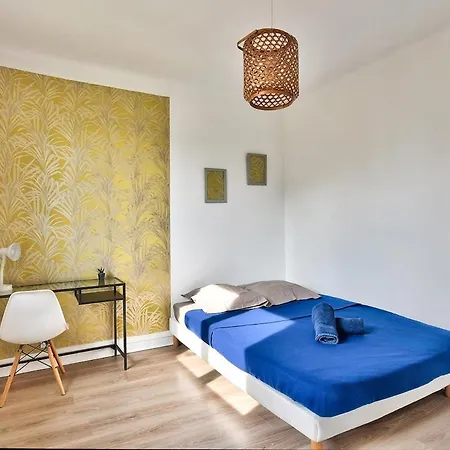 Appartement de charme, proche de toutes commonidités *