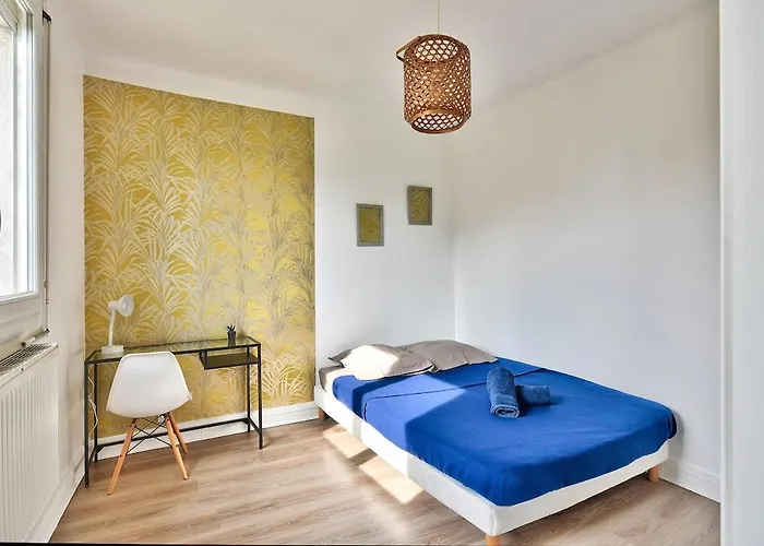 Appartement de charme, proche de toutes commonidités *